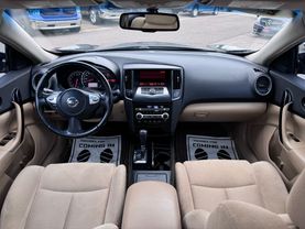 2011 NISSAN MAXIMA