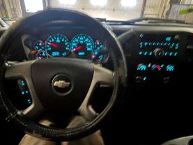 2010 CHEVROLET SILVERADO 1500 CREW CAB PICKUP V8, FLEX FUEL, 5.3 LITER LT PICKUP 4D 5 3/4 FT