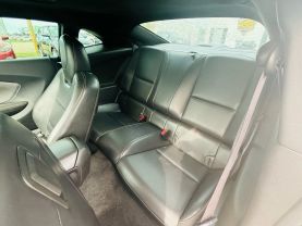 2013 CHEVROLET CAMARO - V6, 3.6 LITER LT COUPE 2D