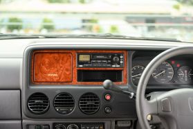 1999 HONDA STEPWGN VAN B20B BASE