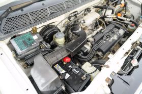 1999 HONDA STEPWGN VAN B20B BASE