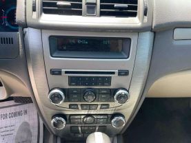 2012 FORD FUSION SEDAN V6, FLEX FUEL, 3.0 LITER SE SEDAN 4D