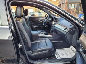 2015 MERCEDES-BENZ E-CLASS SEDAN V6, 3.5 LITER E 350 4MATIC SEDAN 4D