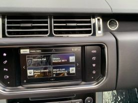 2016 LAND ROVER RANGE ROVER SUV V6, TURBO DIESEL, 3.0L HSE SPORT UTILITY 4D