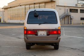 1996 TOYOTA HIACE VAN 1KZ-TE SUPER CUSTOM
