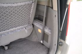 1999 HONDA STEPWGN VAN B20B BASE