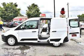 2015 FORD TRANSIT CONNECT CARGO VAN 4-CYL, 2.5 LITER XL VAN 4D