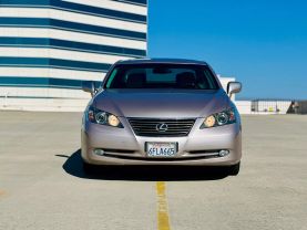 2007 LEXUS ES SEDAN V6, 3.5 LITER ES 350 SEDAN 4D