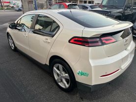 2013 CHEVROLET VOLT SEDAN VOLTEC ELECTRIC DRIVE SEDAN 4D