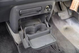 1999 HONDA STEPWGN VAN B20B BASE