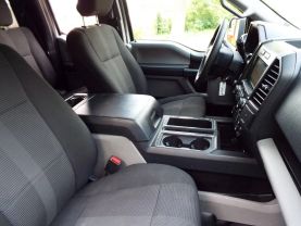 2017 FORD F150 SUPER CAB PICKUP V6, ECOBOOST, TT, 2.7L XL PICKUP 4D 6 1/2 FT