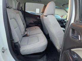 2018 CHEVROLET COLORADO CREW CAB PICKUP V6, VVT, 3.6 LITER LT PICKUP 4D 6 FT