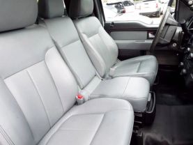 2012 FORD F150 REGULAR CAB PICKUP V6, ECOBOOST, 3.5L XL PICKUP 2D 8 FT