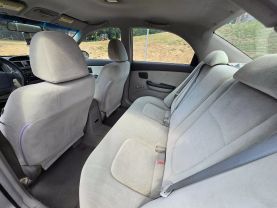 2005 KIA SPECTRA SEDAN 4-CYL, 2.0 LITER LX SEDAN 4D
