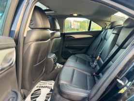 2016 CADILLAC ATS SEDAN 4-CYL, TURBO, 2.0 LITER 2.0L TURBO LUXURY SEDAN 4D