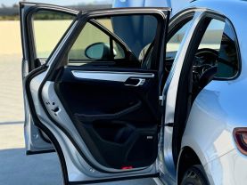 2017 PORSCHE MACAN SUV V6, TWIN TURBO, 3.0 LITER GTS SPORT UTILITY 4D