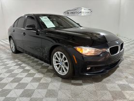 2017 BMW 3 SERIES