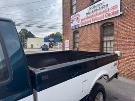 1997 FORD F250 SUPER CAB PICKUP V8, TURBO DIESEL, 7.3L HD LONG BED