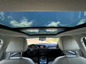 2014 AUDI ALLROAD WAGON 4-CYL, TURBO, 2.0 LITER PREMIUM PLUS WAGON 4D