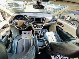 2021 CHRYSLER VOYAGER PASSENGER V6, 3.6 LITER LXI MINIVAN 4D