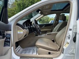 2013 MERCEDES-BENZ C-CLASS