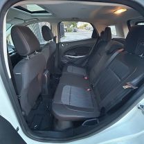 2021 FORD ECOSPORT SUV 3-CYL, ECOBOOST, TURBO, 1.0 LITER SE SPORT UTILITY 4D