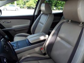 2011 MAZDA CX-9 SUV V6, 3.7 LITER GRAND TOURING SPORT UTILITY 4D