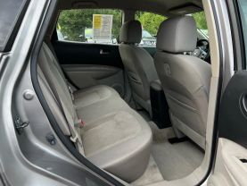 2014 NISSAN ROGUE SELECT SUV 4-CYL, 2.5 LITER S SPORT UTILITY 4D