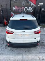 2021 FORD ECOSPORT SUV 3-CYL, ECOBOOST, TURBO, 1.0 LITER SE SPORT UTILITY 4D