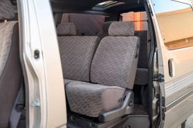 1996 TOYOTA HIACE VAN 1KZ-TE SUPER CUSTOM