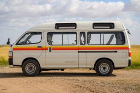 1994 TOYOTA HIACE VAN 3L DX
