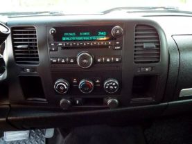 2013 CHEVROLET SILVERADO 1500 EXTENDED CAB PICKUP V8, FLEX FUEL, 4.8 LITER LT PICKUP 4D 6 1/2 FT