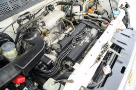 1999 HONDA STEPWGN VAN B20B BASE