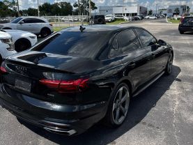 2021 AUDI A4