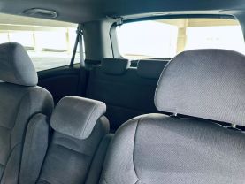 2006 HONDA ODYSSEY VAN V6, VTEC, 3.5 LITER EX MINIVAN 4D