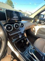 2015 MERCEDES-BENZ C-CLASS SEDAN 4-CYL, TURBO, 2.0 LITER C 300 4MATIC SEDAN 4D