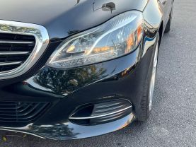 2015 MERCEDES-BENZ E-CLASS SEDAN V6, 3.5 LITER E 350 4MATIC SEDAN 4D