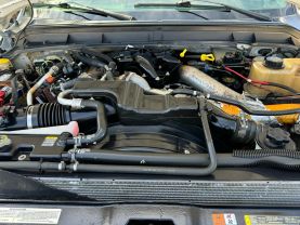 2012 FORD F550 SUPER DUTY REGULAR CAB & CHASSIS CAB_CHASSIS V8, TURBO DIESEL, 6.7 LITER 165" W.B. 2D