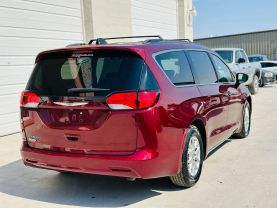 2021 CHRYSLER VOYAGER PASSENGER V6, 3.6 LITER LXI MINIVAN 4D