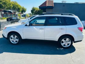2009 SUBARU FORESTER SUV 4-CYL, PZEV, 2.5 LITER X SPORT UTILITY 4D