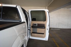 2013 FORD F150 SUPERCREW CAB PICKUP V6, ECOBOOST, 3.5L LARIAT PICKUP 4D 5 1/2 FT