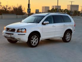 2013 VOLVO XC90 SUV 6-CYL, 3.2 LITER 3.2 SPORT UTILITY 4D