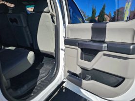 2016 FORD F150 SUPERCREW CAB PICKUP V6, ECOBOOST, TT, 2.7L XL PICKUP 4D 5 1/2 FT