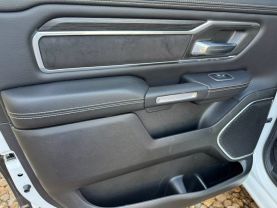 2023 RAM 1500 CREW CAB PICKUP V6, TURBO DIESEL, 3.0 LITER LARAMIE PICKUP 4D 5 1/2 FT