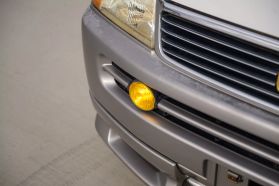 1999 HONDA STEPWGN VAN B20B BASE