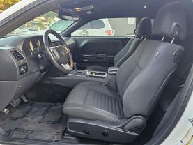 2013 DODGE CHALLENGER COUPE V6, 3.6 LITER SXT COUPE 2D