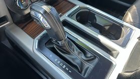 2015 FORD F150 SUPERCREW CAB