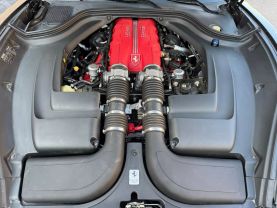 2010 FERRARI CALIFORNIA CONVERTIBLE V8, 4.3 LITER CONVERTIBLE 2D