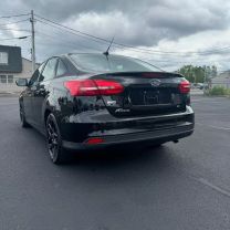 2016 FORD FOCUS SEDAN 4-CYL, PZEV, 2.0 LITER SE SEDAN 4D