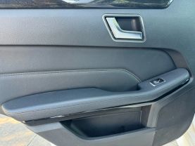 2014 MERCEDES-BENZ E-CLASS SEDAN V6, 3.5 LITER E 350 SEDAN 4D
